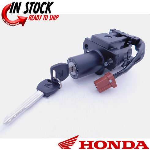 HONDA IGNITION SWITCH LOCK COMBINATION 2019-2020 CRF450 21-23 CRF450RL OEM