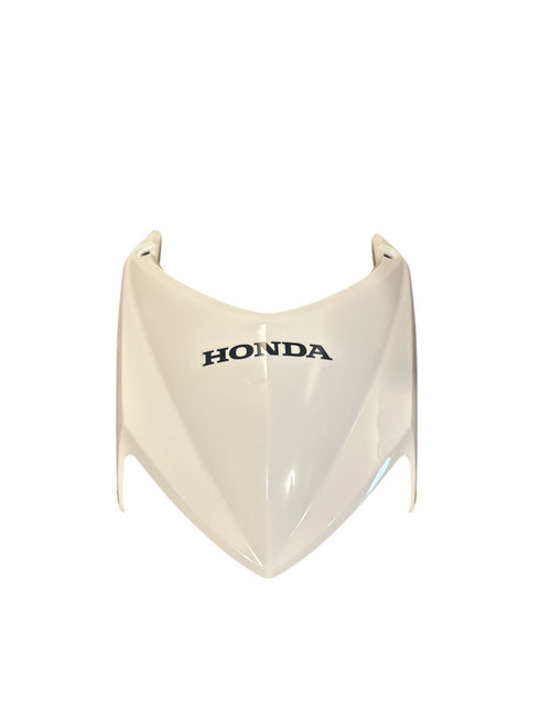 HONDA CENTER FRONT FENDER WHITE 2006-2024 TRX250X EX OEM GENUINE61350-HS1-A50ZB