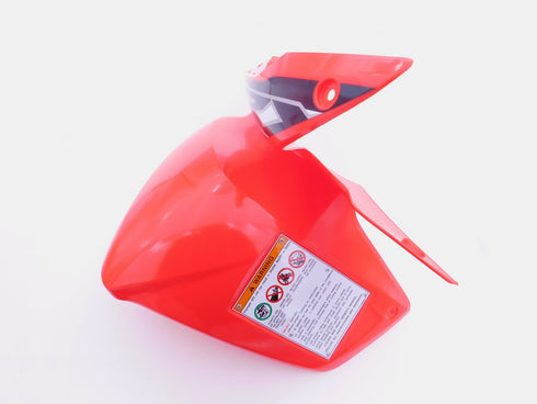 NEW OEM HONDA TRX250EX TRX250X 2006-2021 FRONT LEFT FENDER 61250-HN6-F40ZA