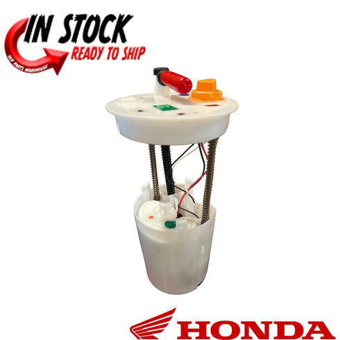 HONDA FUEL PUMP 2009-2013 MUV700 BIG RED OEM 16700-HL1-A01 GENUINE