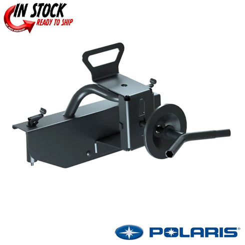 Genuine Polaris Ranger Lock & Ride Spare Tire Carrier 2889193