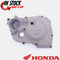 NEW OEM HONDA 2004-2008 CRF450R LEFT SIDE ENGINE CRANK CASE COVER 11340-MEN-850