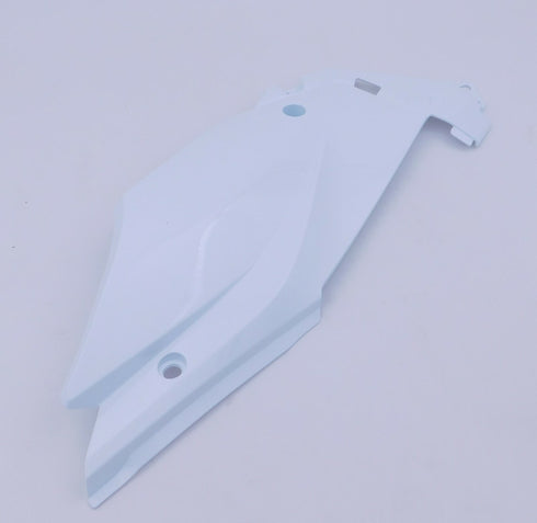 HONDA SIDE COVER LEFT NUMBER PLATE 2019-2025 CRF110F GENUINE OEM 83600-KYK-D10