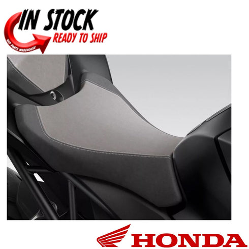 HONDA ALCANTARA MAIN RIDER SEAT  2025 CB1000 HORNET SP OEM 08R72-MLL-D00