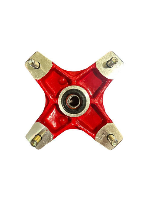 HONDA FRONT WHEEL HUB 2001-17 TRX250EX 02-04 TRX400EX SPORTRAX OEM 44615-HN6-000