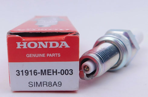 New NGK Premium Iridium Spark Plug SIMR8A9 CB CBR CRF NSA Honda Genuine OEM