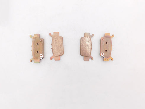 HONDA BRAKE PAD KIT FRONT/REAR PIONEER 1000 & TALON R / X