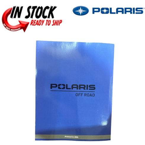 POLARIS SERVICE REPAIR MANUAL 2018-2024 SCRAMBLER 850 1000 48" OEM 9941454