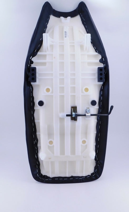 HONDA TRX250EX TRX 250EX BLACK SEAT ASSEMBLY COMPLETE 2001-2005 77100-HN6-670ZB