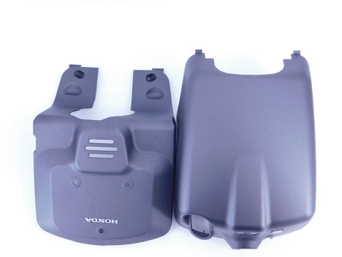 New Genuine Honda 2003 - 2025 Ruckus 50 Nps50 OEM Mettalic Matte Gray Cover Set
