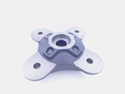 NEW OEM POLARIS HUB WHEEL BLK PART RZR 1000 XP TURBO 5141353-067