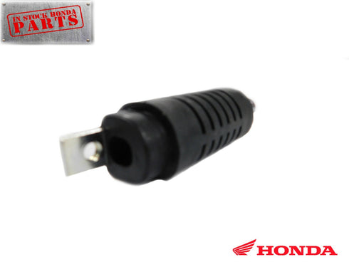 New Genuine Honda Front Turn Signal Stem Many Bikes CB CX VF VT OEM