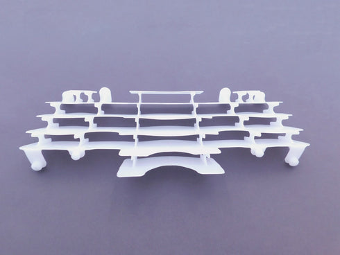 NEW OEM HONDA 2006-2014 TRX450ER TRX450R RADIATOR GRILL 19032-HP1-600