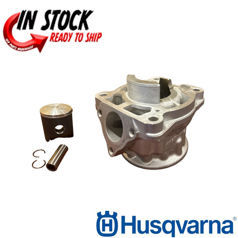 HUSQVARNA KTM CYLINDER & PISTON KIT 2024-25 50 SX SXS TC50 MINI OEM A40030038000