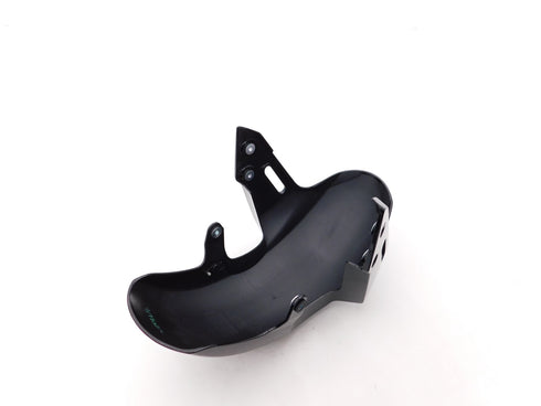HONDA FRONT FENDER BLACK 2024 GROM 125 GENUINE OEM 61100-K26-G00ZG