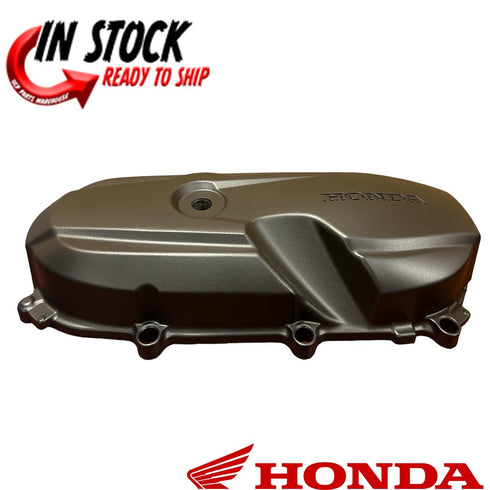 HONDA LEFT SIDE COVER 2016-2024 METROPOLITAN NCW50 NEW OEM 11341-GGZ-J00