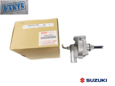 NEW GENUINE SUZUKI 1999 - 2020 HAYABUSA GSX1300R OEM FACTORY WATER PUMP ASSEMBLY