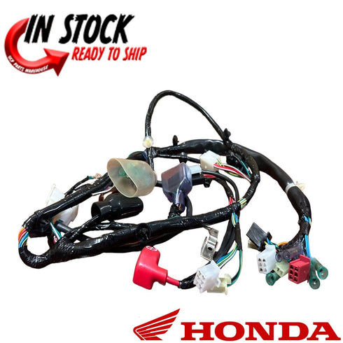 HONDA WIRING HARNESS 2022-2025 NAVI NVA110 OEM GENUINE 32100-K74-A00