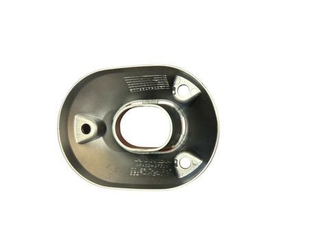 HONDA EXHAUST MUFFLER TAIL CAP COVER 2021-22 PCX150 23-24 PCX160 21-22 WW150