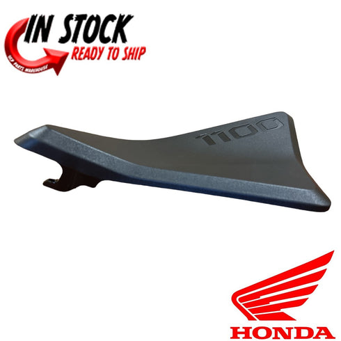 HONDA LEFT SIDE COVER FENDER 21-25 REBEL 1100 CMX1100 OEM GENUINE 83610-MLA-A00