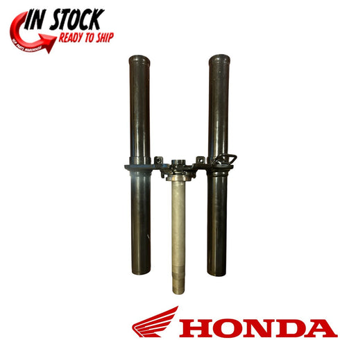 HONDA FRONT TRIPLE TREE 2022-2025 NAVI NVA110B OEM GENUINE 51110-K74-N60