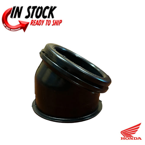 HONDA AIRBOX CLEANER INTAKE DUCT TUBE SEAL TRX200, TRX250 RECON, 250X OEM