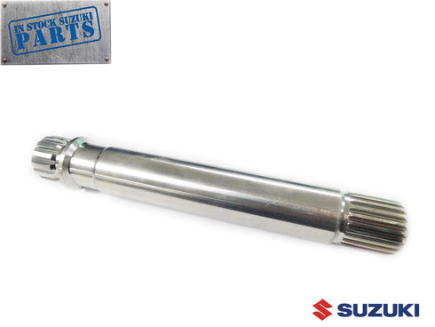 New Suzuki Propeller Drive Shaft 04-14 LTZ250 Quadsport LTF250 Ozark LT-Z250 OEM