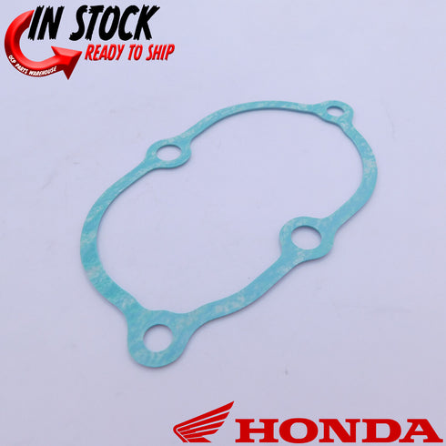 HONDA ATC 250ES BIG RED 250SX TRX250 TRX350 STARTER GEAR COER GASKET NEW OEM