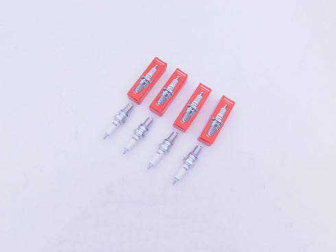 NGK SPARK PLUG D7EA 4 PACK D-7EA #7912 7912 BMW Honda Kawasaki Suzuki