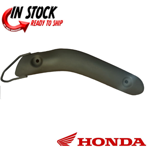 HONDA EXHAUST HEAT SHIELD PROTECTOR GUARD 2023-2024 XR150L 18345-KRH-J00ZA