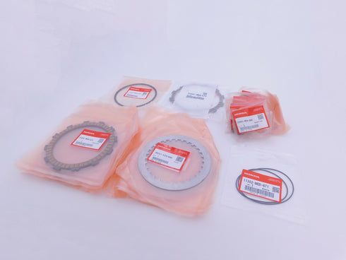 HONDA CLUTCH KIT 2014-2016 CRF450R OEM NEW GENUINE 06001-MEN-006