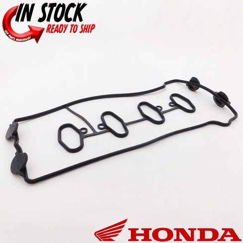 HONDA VALVE COVER GASKET 2014-2025 CBR650 R F OEM GENUINE 12391-MJE-D00