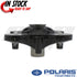 Polaris 2013 - 2021 Brutus Ranger OEM Mach Black Rear Wheel Hub 5142964-067