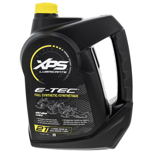 CAN-AM SKI-DOO XPS 2-Stroke Full Synthetic Oil 1 Gallon 600 850 E-Tec 9779127