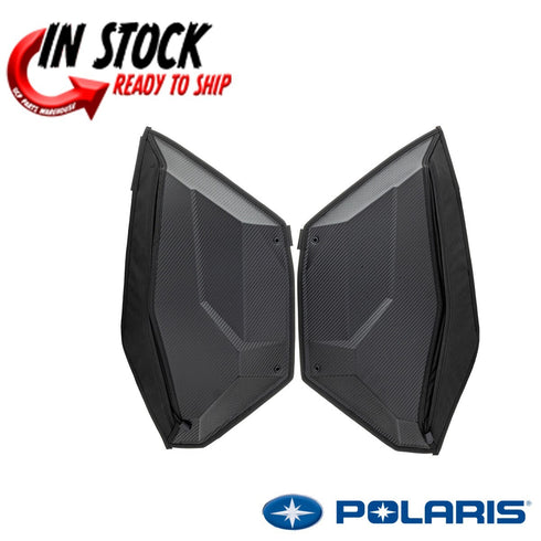 POLARIS 7.5QT DOOR STORAGE BAG KIT 2020-2024 RZR PRO OEM NEW 2889784 GENUINE