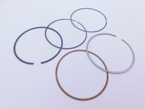 HONDA PISTON RING SET 2008-2016 CBR1000RR 13031-MFL-010 NEW OEM