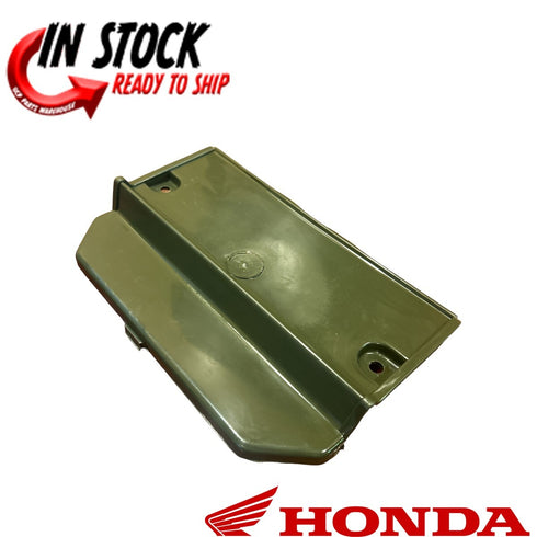 NEW OEM HONDA FOURTRAX 300 BATTERY COVER GREEN 80311-HM4-A10ZA