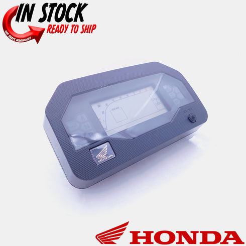 NEW OEM HONDA SPEEDOMETER DASH DISPLAY SXS1000 2021 PIONEER DIGITAL