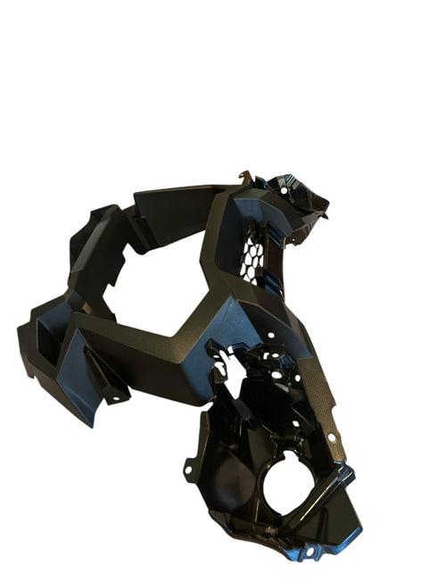 HONDA FRONT MAIN PLASTIC GRILLE 2022-2024 TALON 1000 OEM GENUNE 61400-HL6-AA0