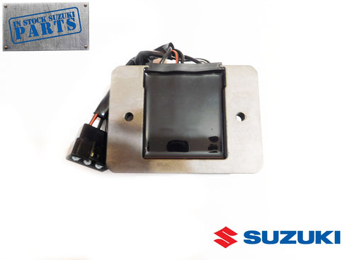 New Suzuki Regulator Rectifier 01-05 GSXR600 1000, 00-05 750 1300 Hayabusa OEM