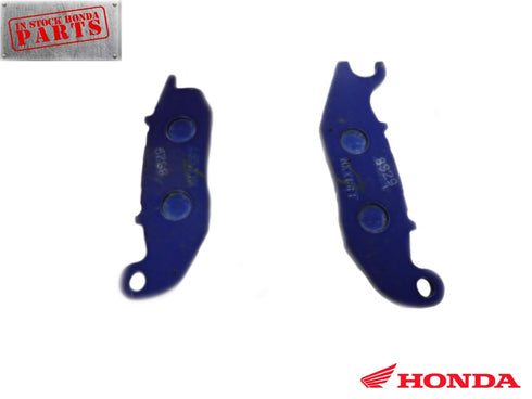 GENUINE HONDA FRONT BRAKE PAD SET GROM 125 2014-2020 OEM 06455-K26-921