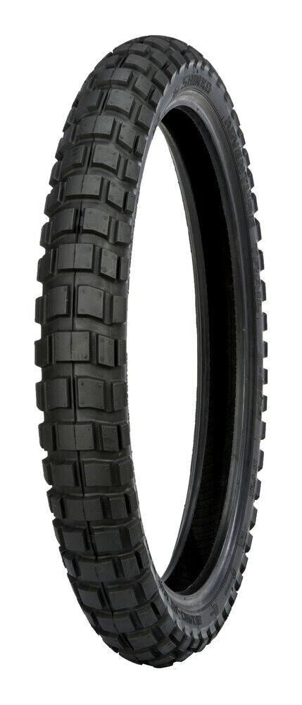 Shinko 804 Series Dual Sport Front Tire | 110/80-19 | Reflective | 59 Q