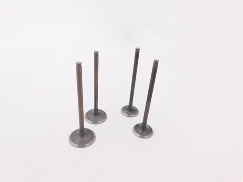 HONDA EXHAUST AND INTAKE VALVE SET 2007-2024 CRF150R CRF150RB OEM NEW GENUINE