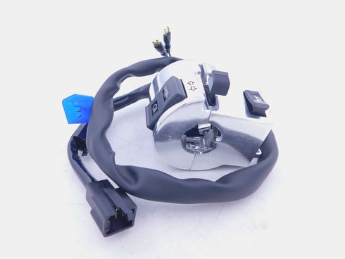 NEW OEM HONDA 2007-2014 VT750 TURN SIGNAL SWITCH HI BEAM HORN LEFT SIDE