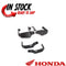 NEW HONDA OEM HAND GUARD DEFLECTORS & HAND GUARDS 2024-2025 XL750 TRANSALP