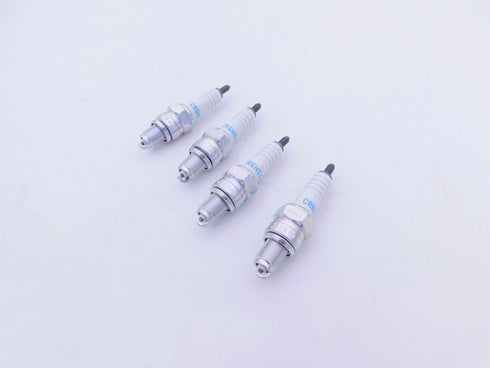 Honda Suzuki Motorcycle NGK Spark Plug 4 Pack 2983 CR6HSA