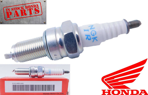 New NGK Premium Iridium Spark Plug SIMR8A9 CB CBR CRF NSA Honda Genuine OEM