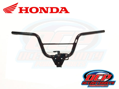 NEW GENUINE 2005 - 2025 HONDA NPS 50 RUCKUS OEM FACTORY BLACK HANDLE BAR