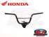 NEW GENUINE 2005 - 2025 HONDA NPS 50 RUCKUS OEM FACTORY BLACK HANDLE BAR