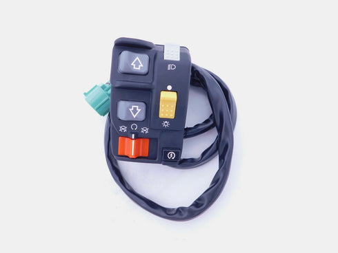 Genuine Honda Electric Shift Push Button Shifter Assy TRX350 Rancher 00-03 OEM